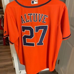 NWOT Houston Astros Jersey